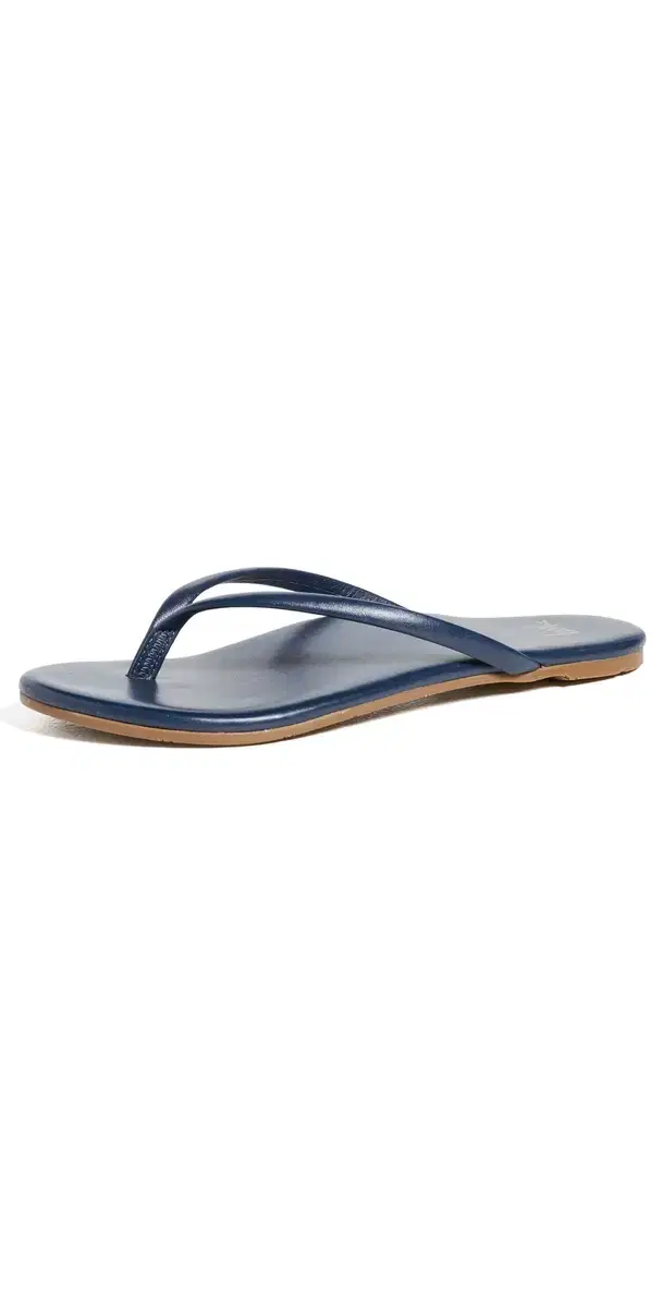 Sunbeam Flip Flops Navy