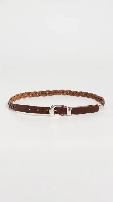 Our Legacy Leather Braided Belt | Thumbnail 2 Our Legacy Leather Braided Belt | Thumbnail 2
