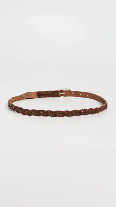 Our Legacy Leather Braided Belt | Thumbnail 3 Our Legacy Leather Braided Belt | Thumbnail 3