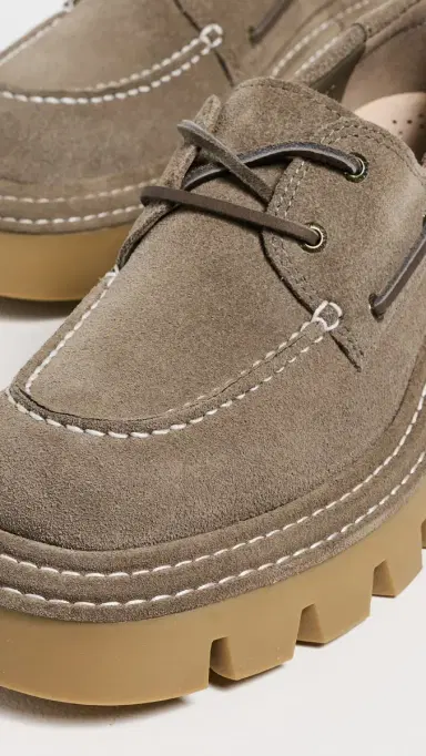 Sperry x Monse Authentic Original Lugsole Loafers Khaki | Thumbnail 6 Sperry x Monse Authentic Original Lugsole Loafers Khaki | Thumbnail 6