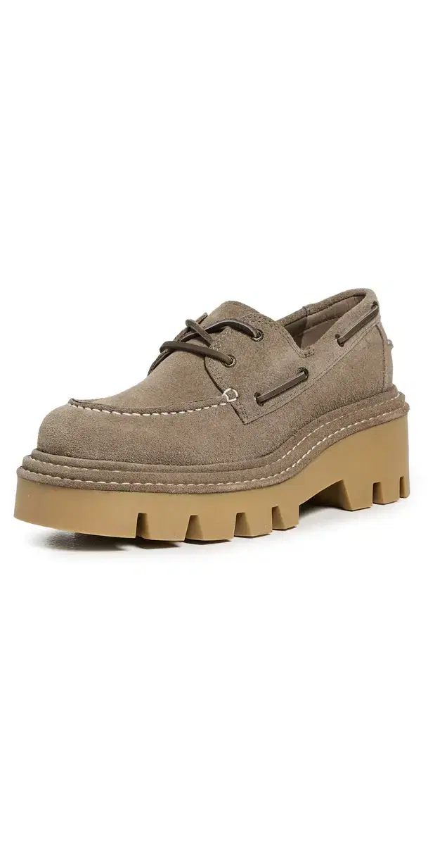 x Monse Authentic Original Lugsole Loafers Khaki