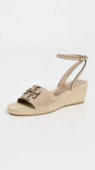 Tory Burch Ines Wedge Espadrilles 50mm Ceramic Taupe 8 | Thumbnail 2 Tory Burch Ines Wedge Espadrilles 50mm Ceramic Taupe 8 | Thumbnail 2