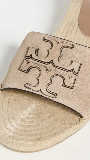 Tory Burch Ines Wedge Espadrilles 50mm Ceramic Taupe 8 | Thumbnail 6 Tory Burch Ines Wedge Espadrilles 50mm Ceramic Taupe 8 | Thumbnail 6