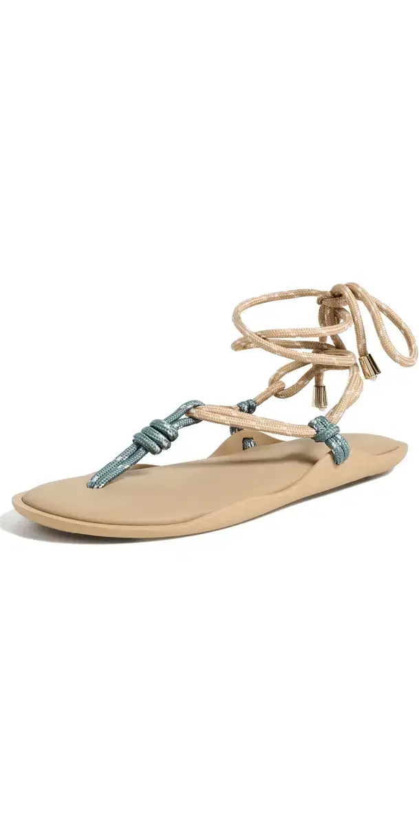 Flo Twin Rope Sandals Argilla/Teal