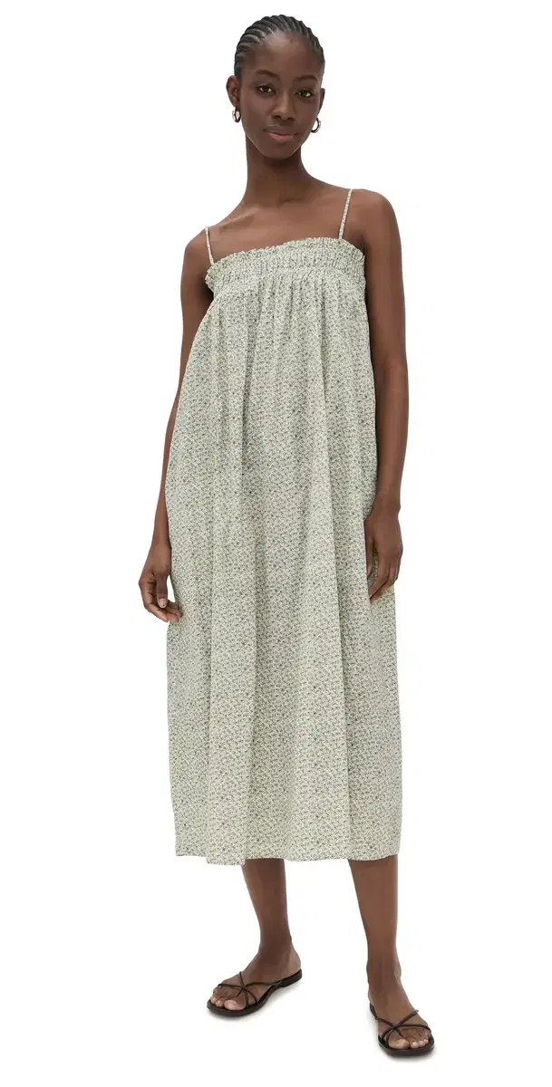 Sammy Dress avender Ditsy Floral