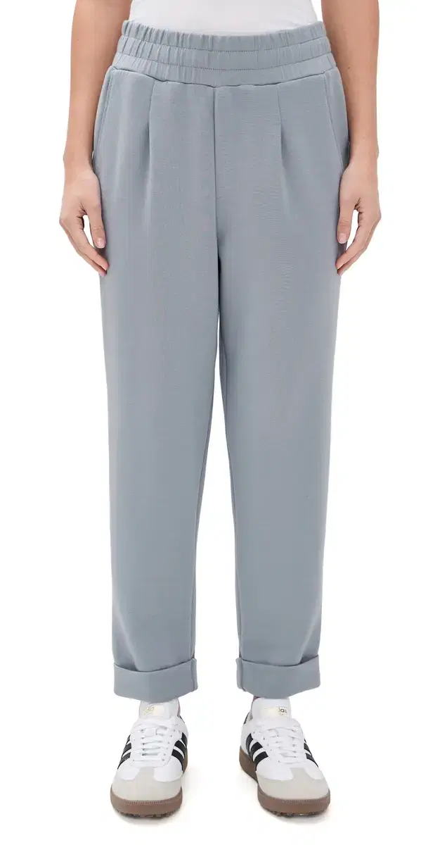 Varley The Rolled Cuff Pants 25 Wind Blue