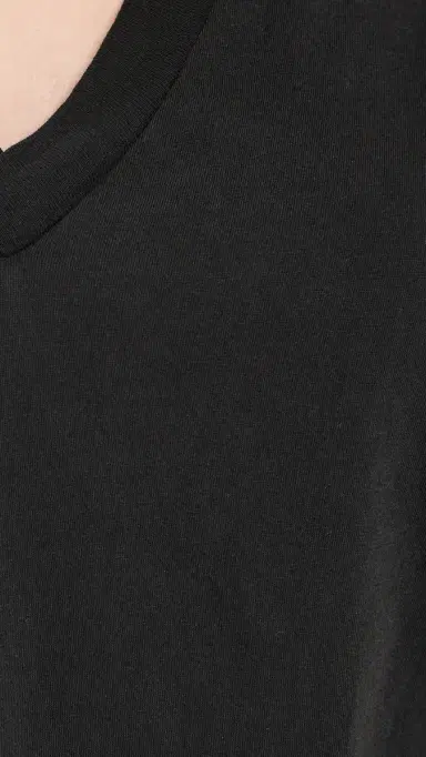 ALL THREE Jessica Shirt Black S | Thumbnail 6