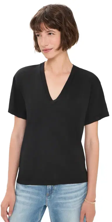 ALL THREE Jessica Shirt Black S | Thumbnail 1