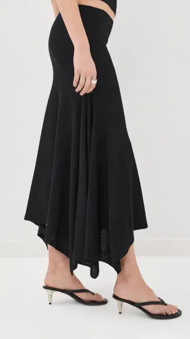 CO Knit kirt Black | Thumbnail 4 CO Knit kirt Black | Thumbnail 4