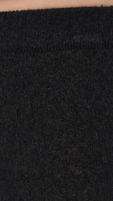 CO Knit kirt Black | Thumbnail 6 CO Knit kirt Black | Thumbnail 6