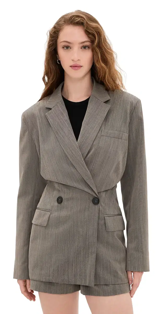 Sunrise Jacket Brown Terra