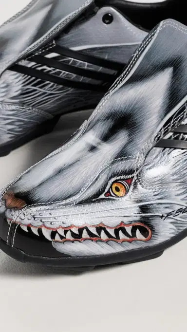 Y-3 F50 Beast Sneakers | Thumbnail 6