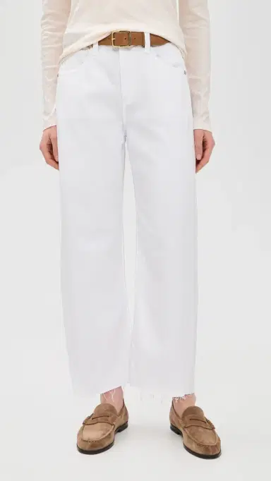 Ag Hattie Crop Jeans | Thumbnail 2