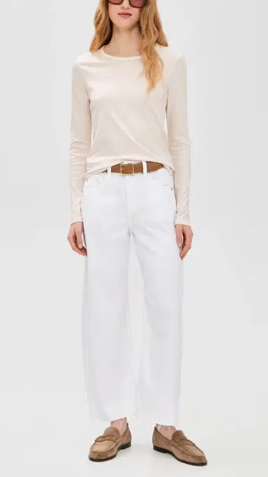 Ag Hattie Crop Jeans | Thumbnail 5