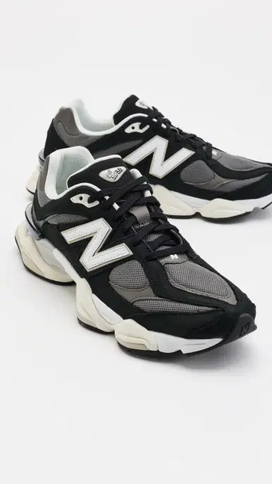 New Balance 9060 Sneakers | Thumbnail 4 New Balance 9060 Sneakers | Thumbnail 4