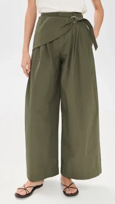 Damson Madder Fabia Trousers | Thumbnail 2 Damson Madder Fabia Trousers | Thumbnail 2