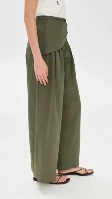 Damson Madder Fabia Trousers | Thumbnail 4 Damson Madder Fabia Trousers | Thumbnail 4