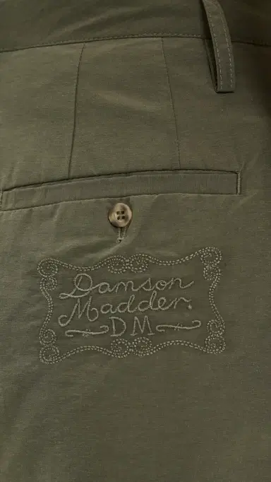 Damson Madder Fabia Trousers | Thumbnail 6 Damson Madder Fabia Trousers | Thumbnail 6