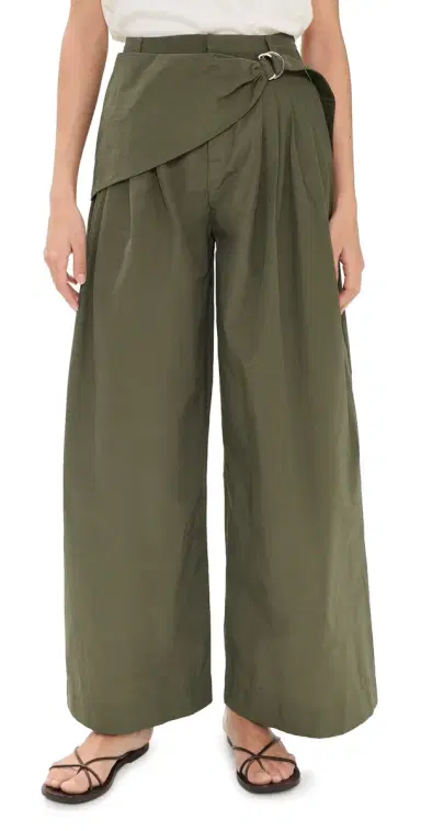 Damson Madder Fabia Trousers | Thumbnail 1 Damson Madder Fabia Trousers | Thumbnail 1
