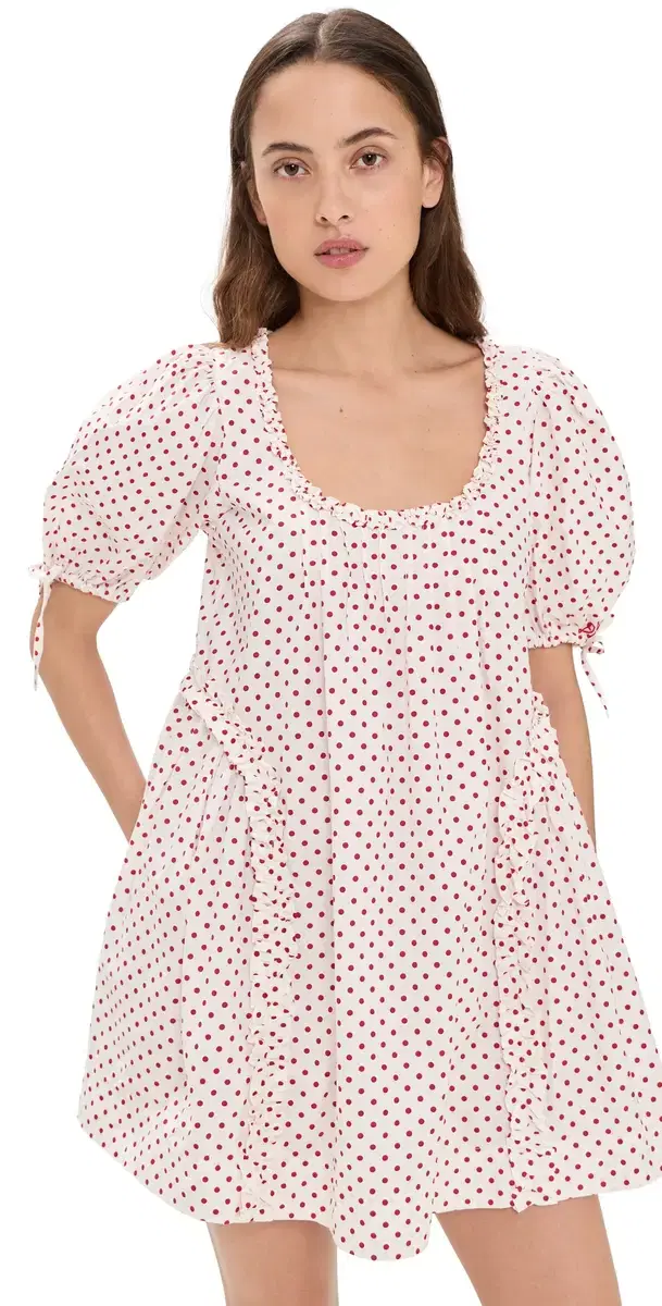 Meri Mini Dress Spot