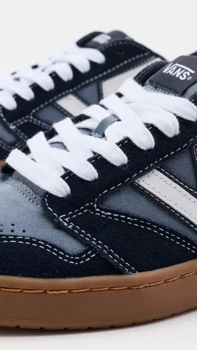 Vans Lowland 2.0 Sneakers Navy/Blue | Thumbnail 5 Vans Lowland 2.0 Sneakers Navy/Blue | Thumbnail 5