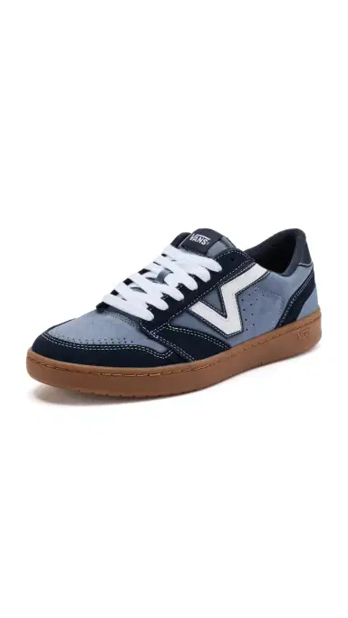 Vans Lowland 2.0 Sneakers Navy/Blue | Thumbnail 6 Vans Lowland 2.0 Sneakers Navy/Blue | Thumbnail 6