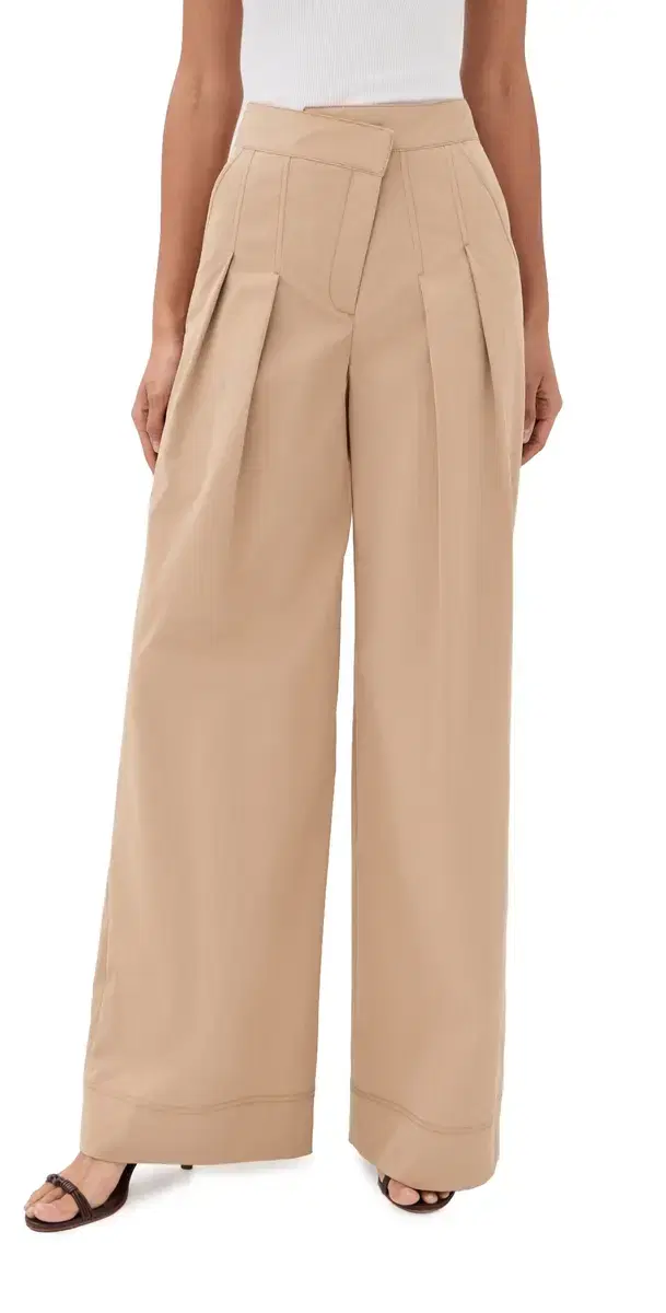Heron Pants Khaki