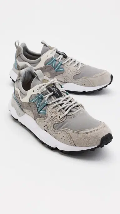 Flower Mountain Yamano 3 Sneakers Anthracite Grey 44 | Thumbnail 4 Flower Mountain Yamano 3 Sneakers Anthracite Grey 44 | Thumbnail 4