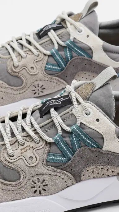 Flower Mountain Yamano 3 Sneakers Anthracite Grey 44 | Thumbnail 5 Flower Mountain Yamano 3 Sneakers Anthracite Grey 44 | Thumbnail 5