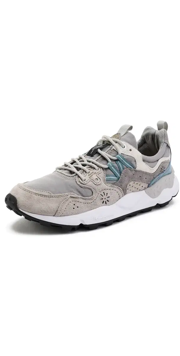 Yamano 3 Sneakers Anthracite Grey