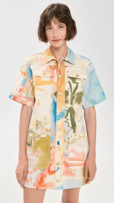 Ulla Johnson Painters Dress | Thumbnail 2