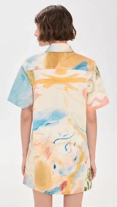 Ulla Johnson Painters Dress | Thumbnail 3