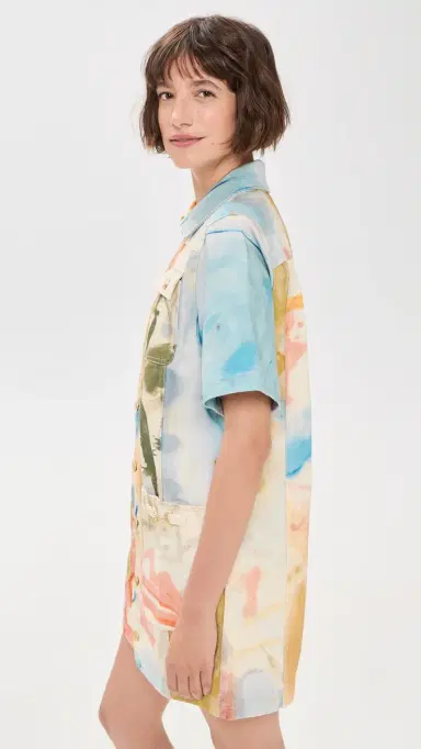 Ulla Johnson Painters Dress | Thumbnail 4