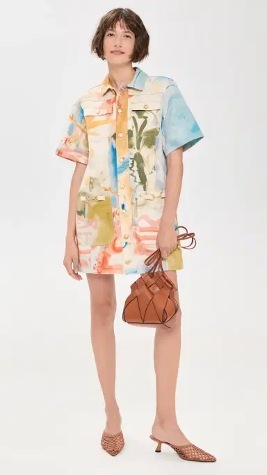 Ulla Johnson Painters Dress | Thumbnail 5