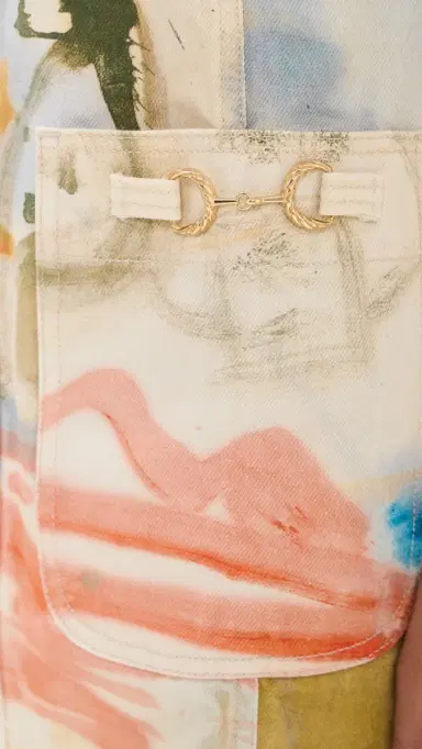 Ulla Johnson Painters Dress | Thumbnail 6