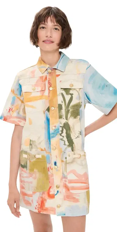 Ulla Johnson Painters Dress | Thumbnail 1