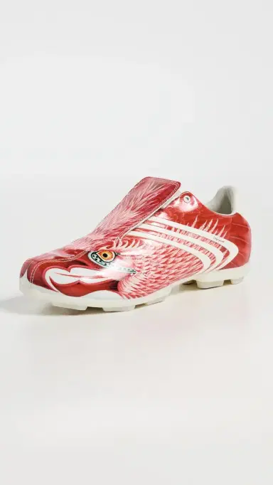Y-3 F50 Beast Sneakers Owhite/Actmar | Thumbnail 2 Y-3 F50 Beast Sneakers Owhite/Actmar | Thumbnail 2