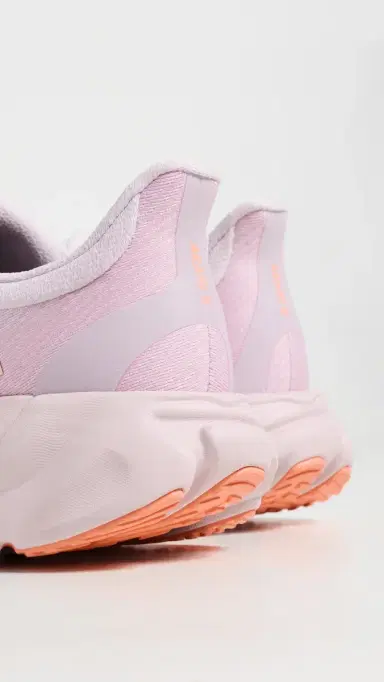 Hoka Arahi 8 Sneakers Lilac Cream/Neon Cantaloupe 5 | Thumbnail 4