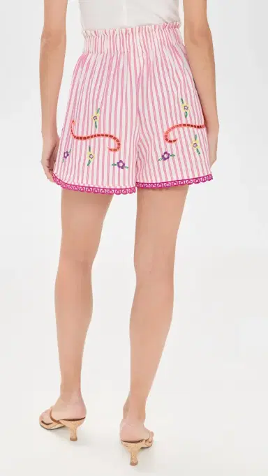 CeliaB Pequi Shorts Pink Stripes | Thumbnail 3