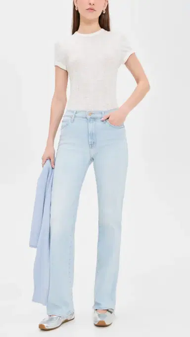 MOTHER The Kick It Jeans Melt In Your Mouth | Thumbnail 5 MOTHER The Kick It Jeans Melt In Your Mouth | Thumbnail 5