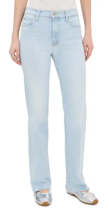 MOTHER The Kick It Jeans Melt In Your Mouth | Thumbnail 1 MOTHER The Kick It Jeans Melt In Your Mouth | Thumbnail 1
