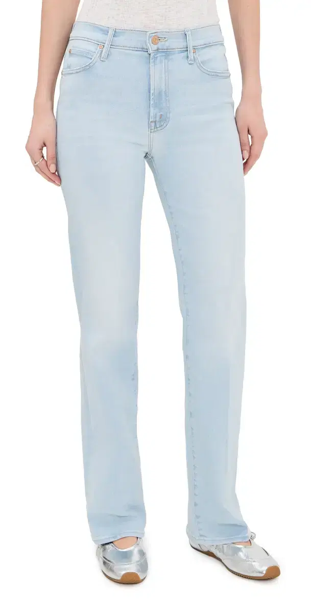 MOTHER The Kick It Jeans Melt In Your Mouth