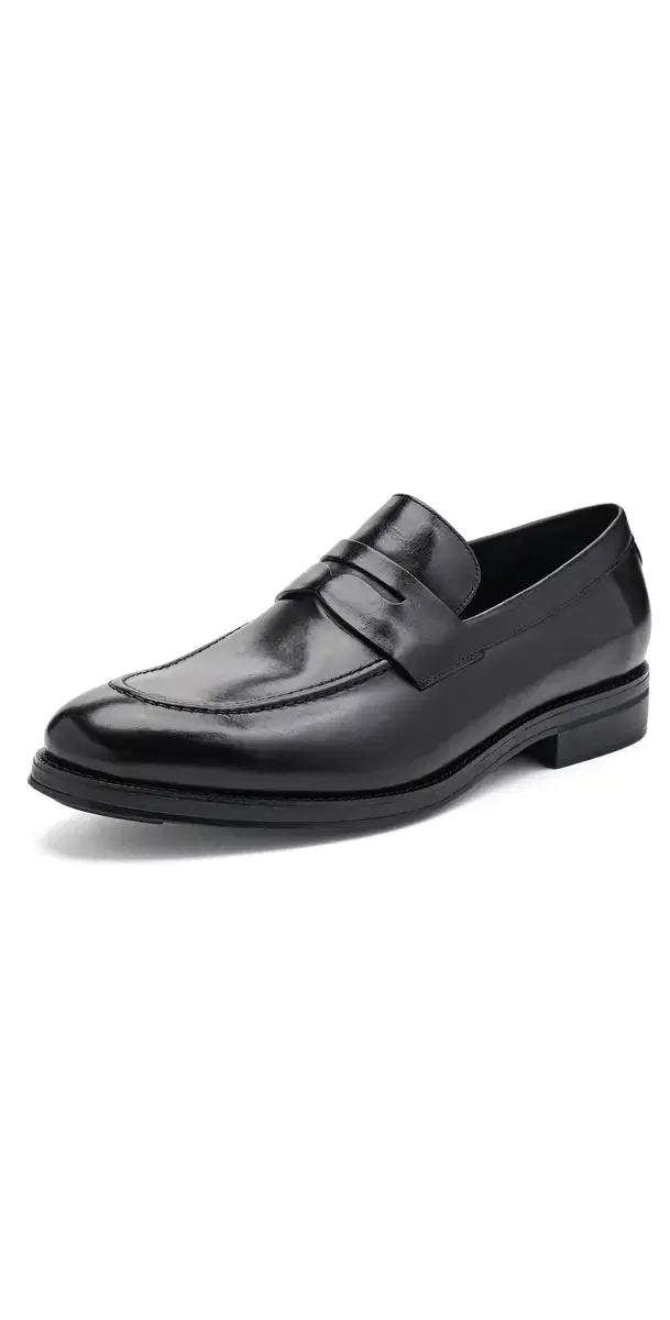 Cole Haan Ledley Grand Penny Loafers Black / Black