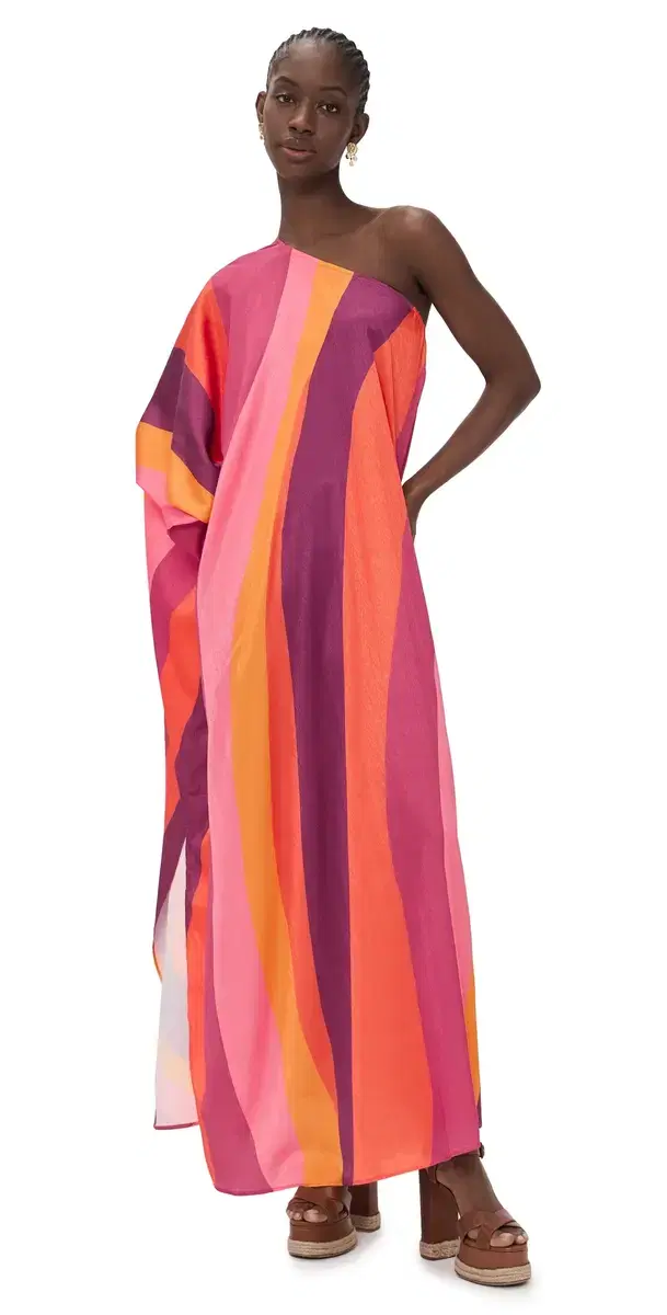Satu Dress Sano Rose