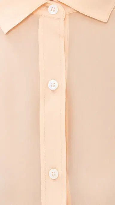 RENGGLI Georgette Button Up | Thumbnail 6 RENGGLI Georgette Button Up | Thumbnail 6