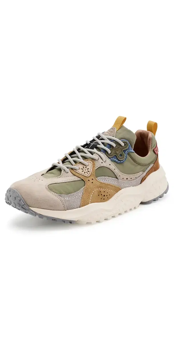 Wave Sneakers Taupe Khaki