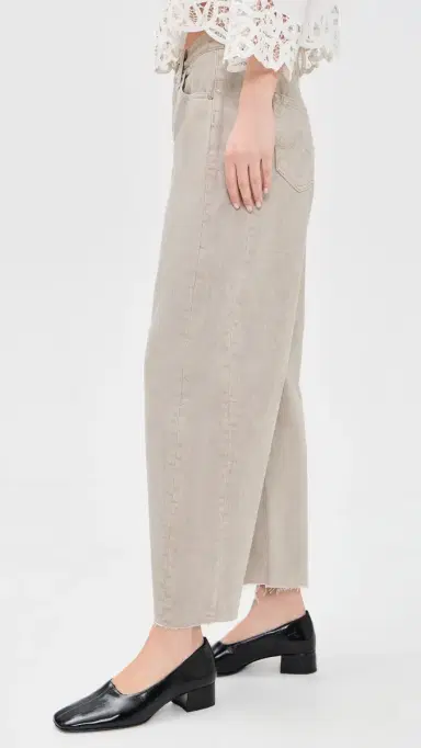 Ag Hattie Crop Jeans | Thumbnail 4 Ag Hattie Crop Jeans | Thumbnail 4