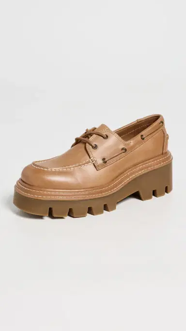 Sperry x MONSE Authentic Original Lugsole Loafers Light Brown | Thumbnail 2 Sperry x MONSE Authentic Original Lugsole Loafers Light Brown | Thumbnail 2