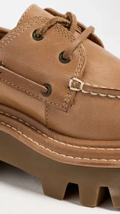 Sperry x MONSE Authentic Original Lugsole Loafers Light Brown | Thumbnail 6 Sperry x MONSE Authentic Original Lugsole Loafers Light Brown | Thumbnail 6