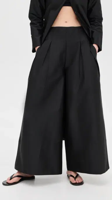 CHAN LUU Techno Taffeta Trousers | Thumbnail 2 CHAN LUU Techno Taffeta Trousers | Thumbnail 2